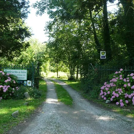 Le Manoir De Bois-En-Ardres Panzió