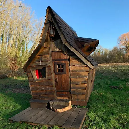 Le Manoir De Bois-En-Ardres Ardres